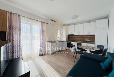Inchiriere -  2 camere Lamaitei ,nou complet mobilat utilat , etaj 2 - 3