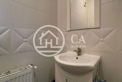 Casă cu 3 camere decomandat în Rontău - 10