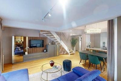 REA1017955 Apartament 3 camere triplex si parcare - Aviatiei Park - 2
