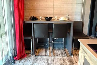 Garsonieră decomandată, mobilată în Bucium - 3