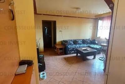 Apartament cu 3 camere semidecomandat în Florilor - 6
