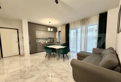 Apartament de 2 camere, 54 mp, complet mobilat, in ansamblu - 1