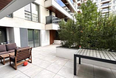 REA1025561 Apartament 3 camere cu terasa 50 mp Nusco City Aviatiei - 11