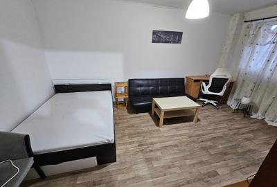 Garsonieră decomandată, mobilată în Mihai Bravu - 1