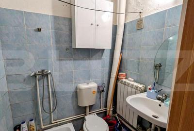 Garsoniera de vanzare, 21 mp, zona Ampoi I - Carolina Mall - 3