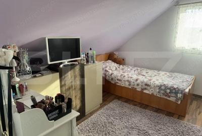 Mansarda de vanzare complet utilata, intabulata - 8