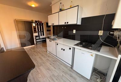 Apartament 1 camera, 35 mp, zona Porii - 1