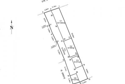Teren Constructruibil strada Orzari | zona Calarasi, Agricultori - 6