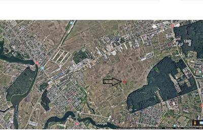 Teren Construcții intravilan de 1000 mp, în Băneasa - 1