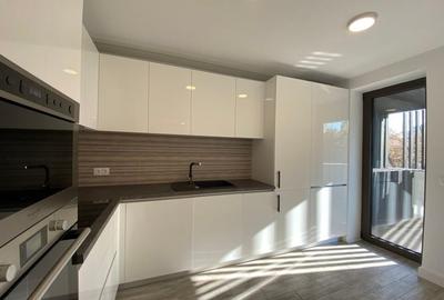 4-room apartment, modernly furnished, luxury, Primaverii area - 9