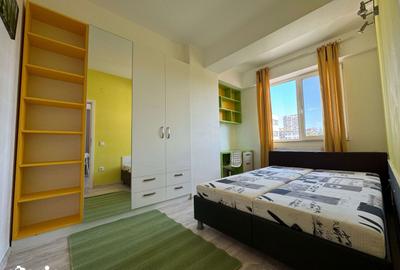 Apartament cu 2 camere, mobilat în Central - 11
