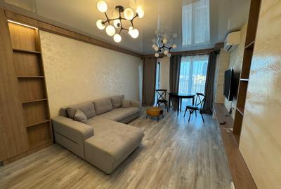 3 Camere 85 mp Zona Stadion  Mobilat Utilat Totul Nou Loc Parcare Subteran - 8