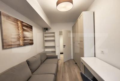 Apartament cu 3 camere decomandat, mobilat în Nufărul - 5