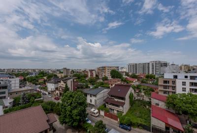 Metrou Mihai Bravu, str. Gradinarilor, Studio dublu, 57mp, i - 15