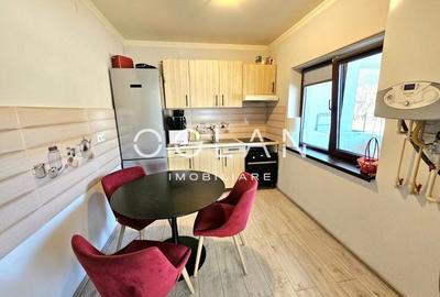 Apartament cu 3 camere decomandat, mobilat în Central - 9