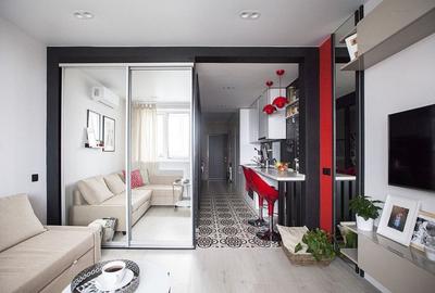 Apartament cu 2 camere decomandat în Păcurari