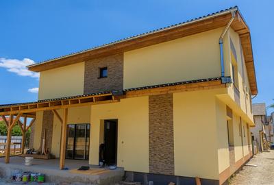 Casa tip duplex 4 camere 135mp zona Brana Casa tip duplex 4 camere 135mp zona Brana - 2