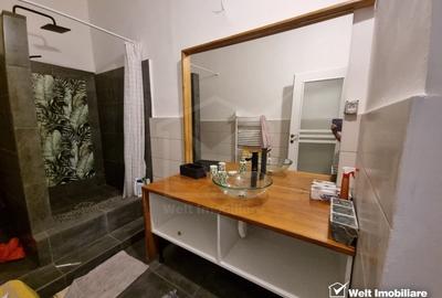 Casa 5 cam., 300 mp, crama, gradina, iaz, aer curat, liniste,  cartier Gruia - 7