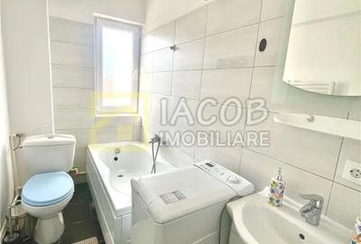 Apartament cu 2 camere nedecomandat, mobilat în Ultracentral - 3