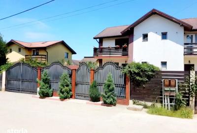 Casă cu 3 camere cu Teren 200 Mp în Chiajna - 19