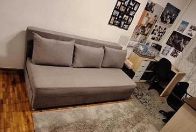 Apartament cu 3 camere semidecomandat în Km 4-5