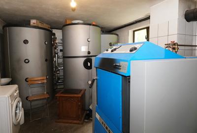 Vanzare pensiune noua complet functionala superba Prahova padure priveliste - 27