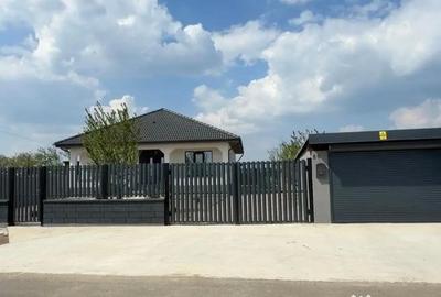 Casă cu 3 camere cu Teren 4200 Mp în Cărăndeni - 14