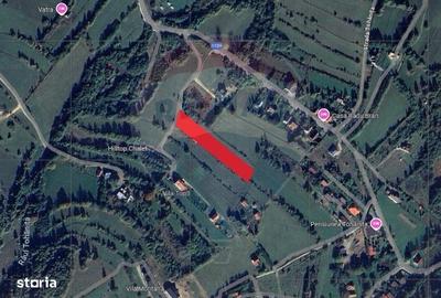 Spațiu comercial, în Predeluț - 12