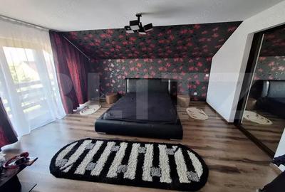 Casa P+M, 171 mp utili, teren 769 mp, zona Ghercesti - 7