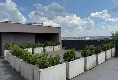 Chirie, 2 camere, West Residence. 430 E/lună (neg). Comision 0 - 17