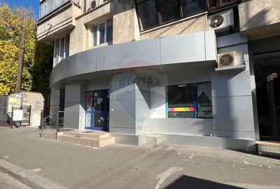 INCHIRIERE SPATIU COMERCIAL 100 mp-vitrina, vad exceptional - Unirii - 11
