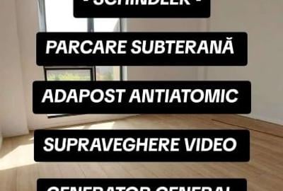 NOU 2 CAMERE - 61 - 82 MP - 4 ETAJE - PRIMUL PROPRIETAR - SECTOR 3 - 13