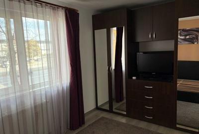 Apartament cu 2 camere semidecomandat, mobilat în Gării - 2