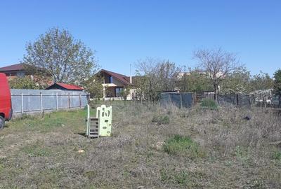 Teren de 1000 mp, în Mihail Kogălniceanu - 6