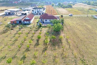Casa cu 5 camere de vanzare loc. Frumuseni, jud. Arad - 26