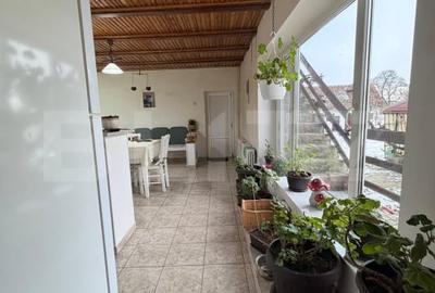 Casa de vanzare cu teren generos – la doar 15 minute de Brasov - 14