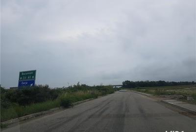 Teren de 15000 mp, în Oarja - 1