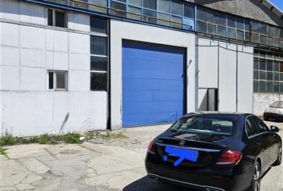 Spațiu industrial, de 660 mp, în Faleza Nord - 2