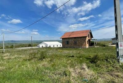 Teren intravilan de 1633 mp, în Vadu Crișului - 19