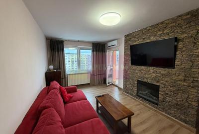 Apartament cu 3 camere decomandat, mobilat în Eroii Revoluției - 38