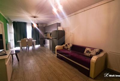 Apartament cu 2 camere semidecomandat, mobilat în Mănăștur - 2