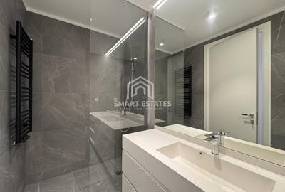 Apartament cu 3 camere, mobilat în Barbu Văcărescu - 19