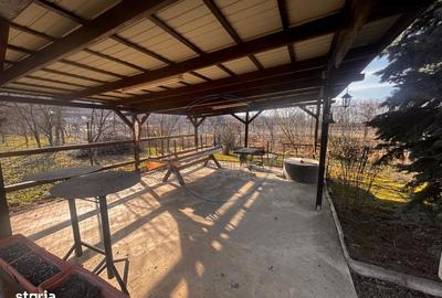 Casă cu 3 camere în Șieu - 8