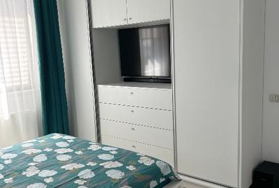 Apartament cu 4 camere decomandat, mobilat în Rahova - 4