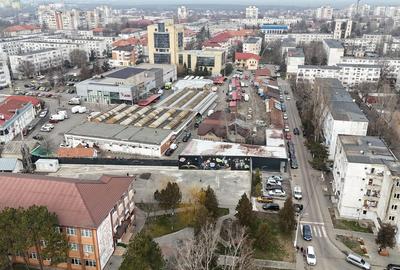 Piata Mare Carrefour Romania, spatiu com. investitie sigura si profitabila - 12