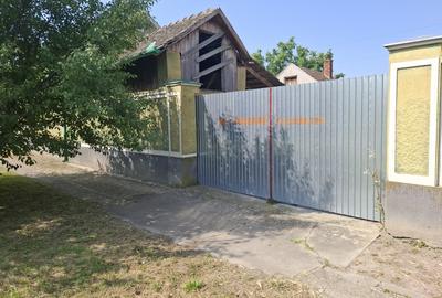 CASĂ MARE in Nadlac cu teren generos 2095mp - 10