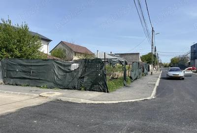 Teren de 177 mp, în Chercea