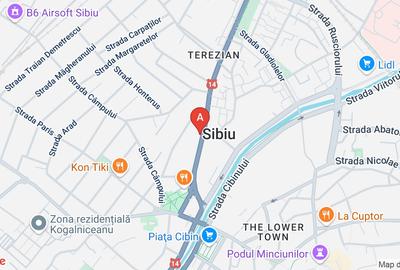 Spațiu comercial, 42 mp în Terezian