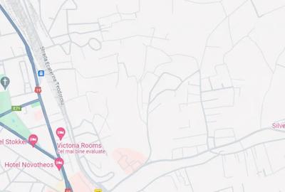 Teren de 625 mp, în Dealuri Oradea