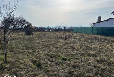 Teren de 1163 mp, în Aiton - 3